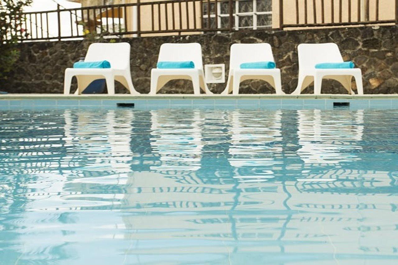 Dzama Hotel Grand Baie Esterno foto