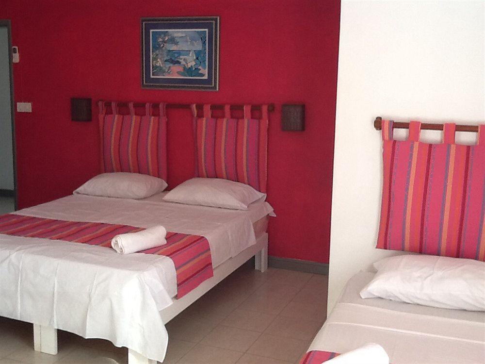 Dzama Hotel Grand Baie Esterno foto