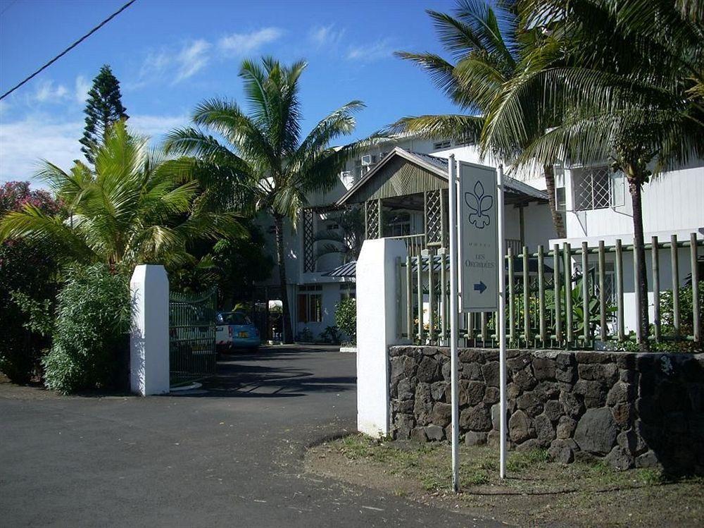Dzama Hotel Grand Baie Esterno foto