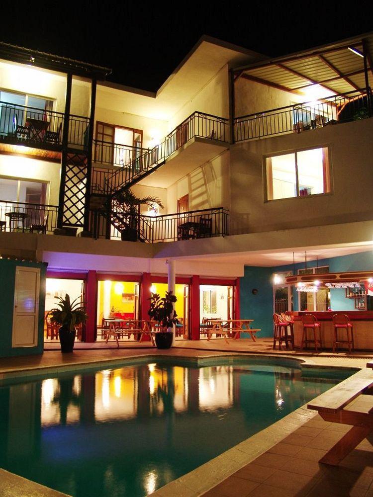 Dzama Hotel Grand Baie Esterno foto