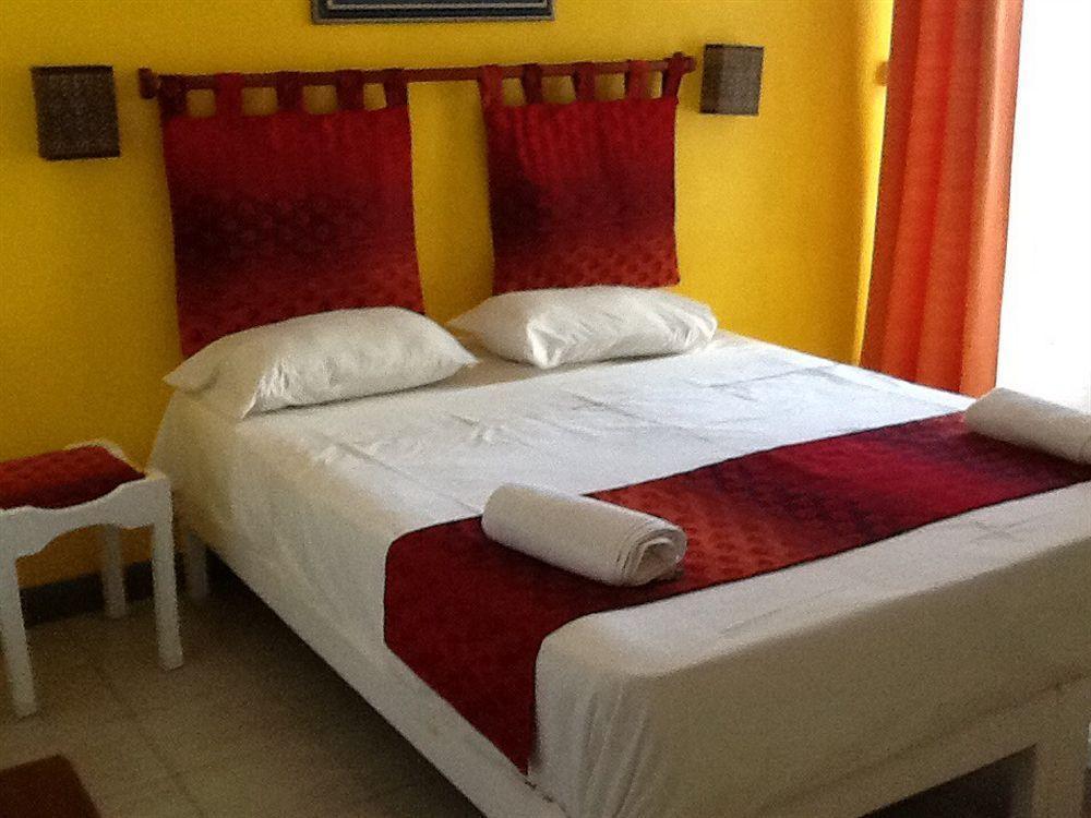 Dzama Hotel Grand Baie Esterno foto