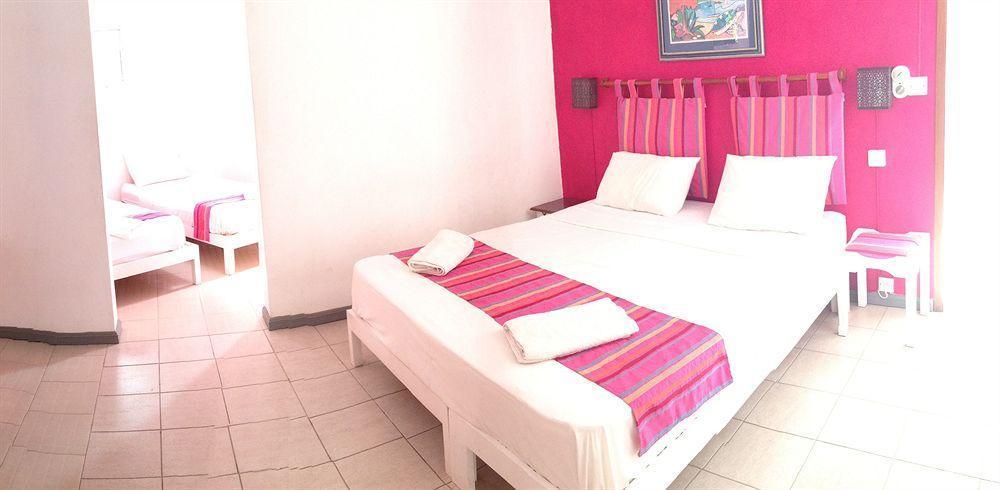 Dzama Hotel Grand Baie Esterno foto