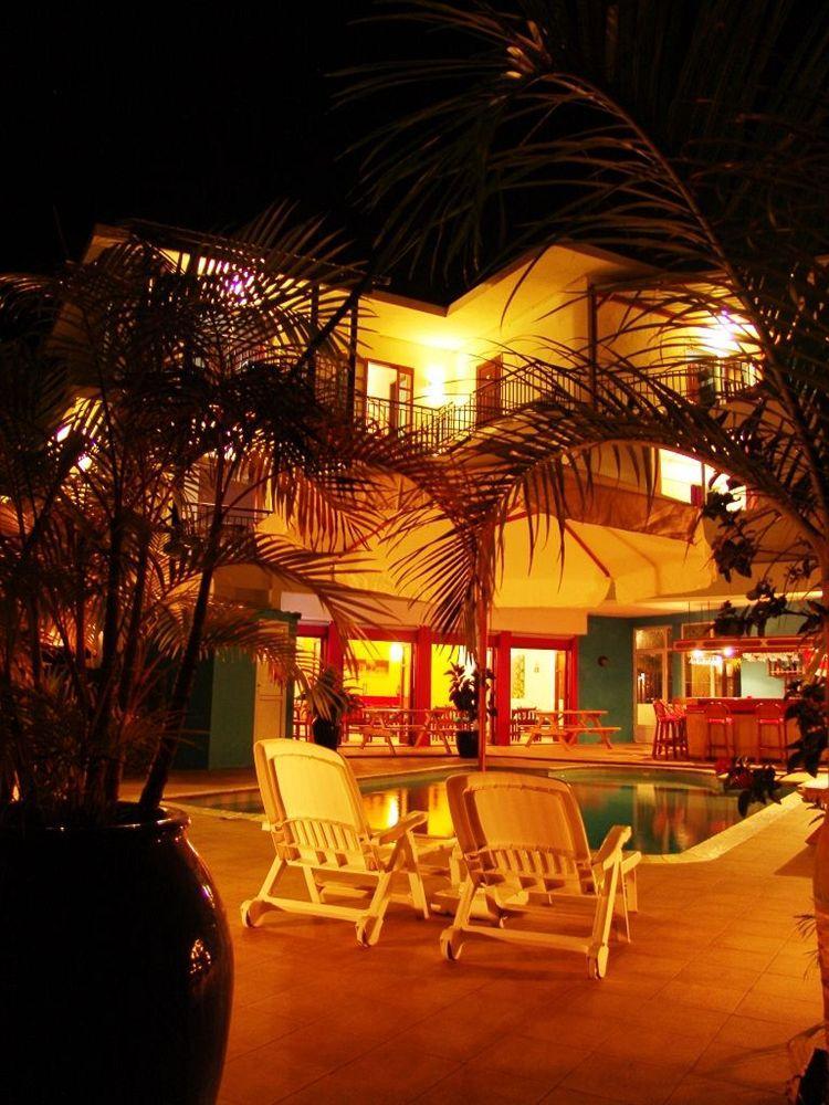 Dzama Hotel Grand Baie Esterno foto
