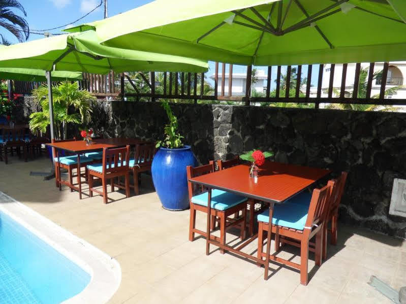 Dzama Hotel Grand Baie Esterno foto