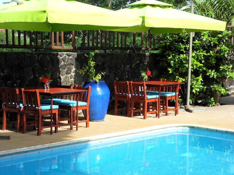Dzama Hotel Grand Baie Esterno foto