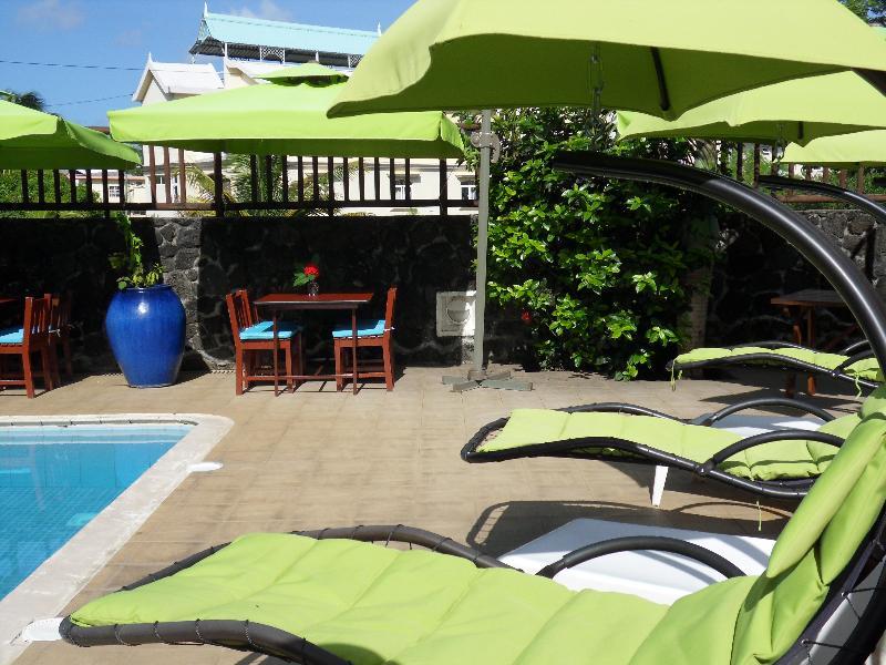 Dzama Hotel Grand Baie Esterno foto