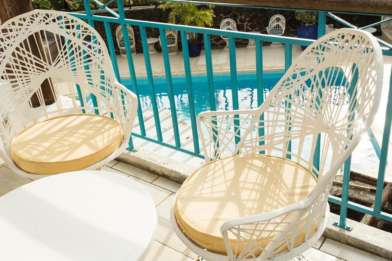 Dzama Hotel Grand Baie Esterno foto