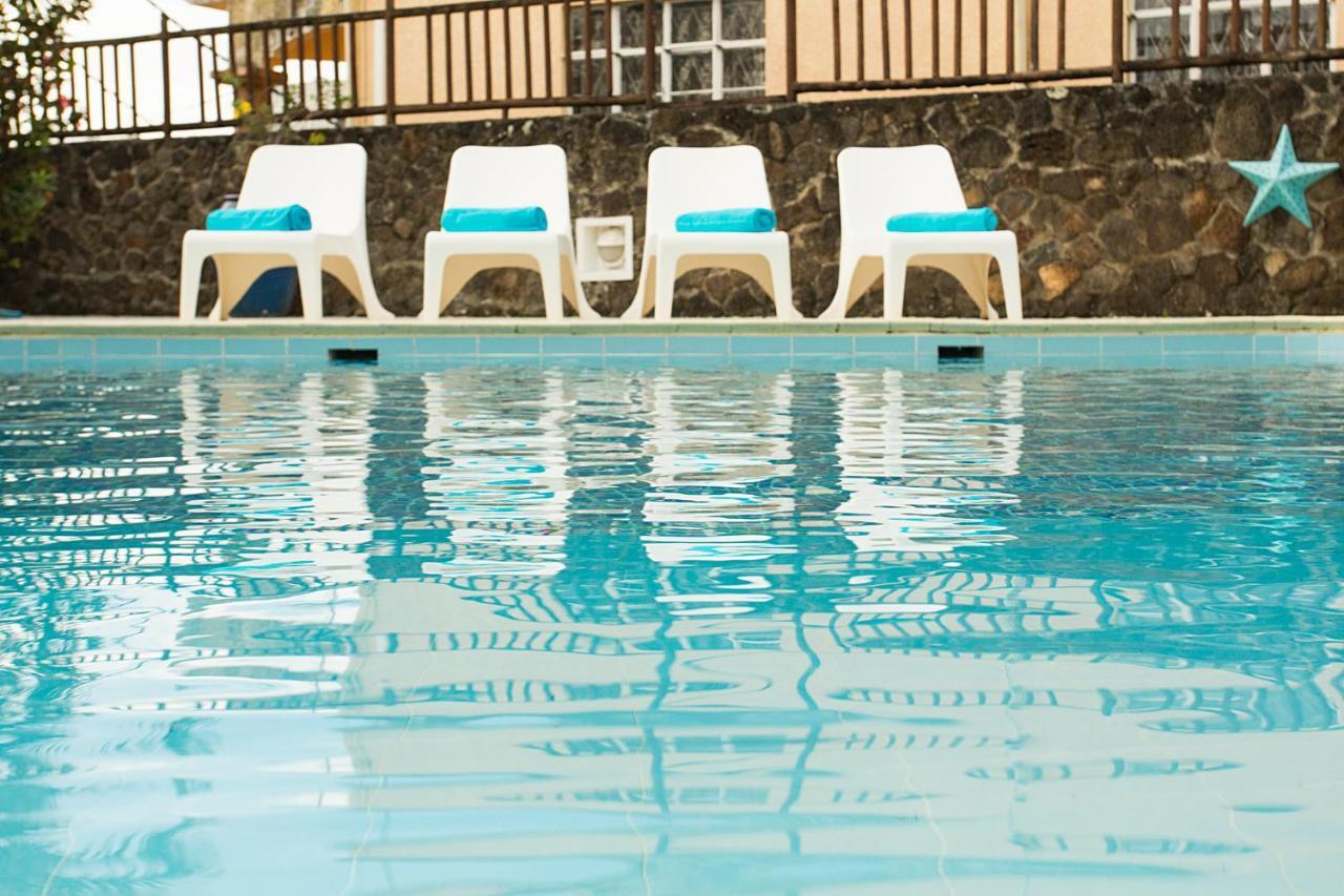 Dzama Hotel Grand Baie Esterno foto