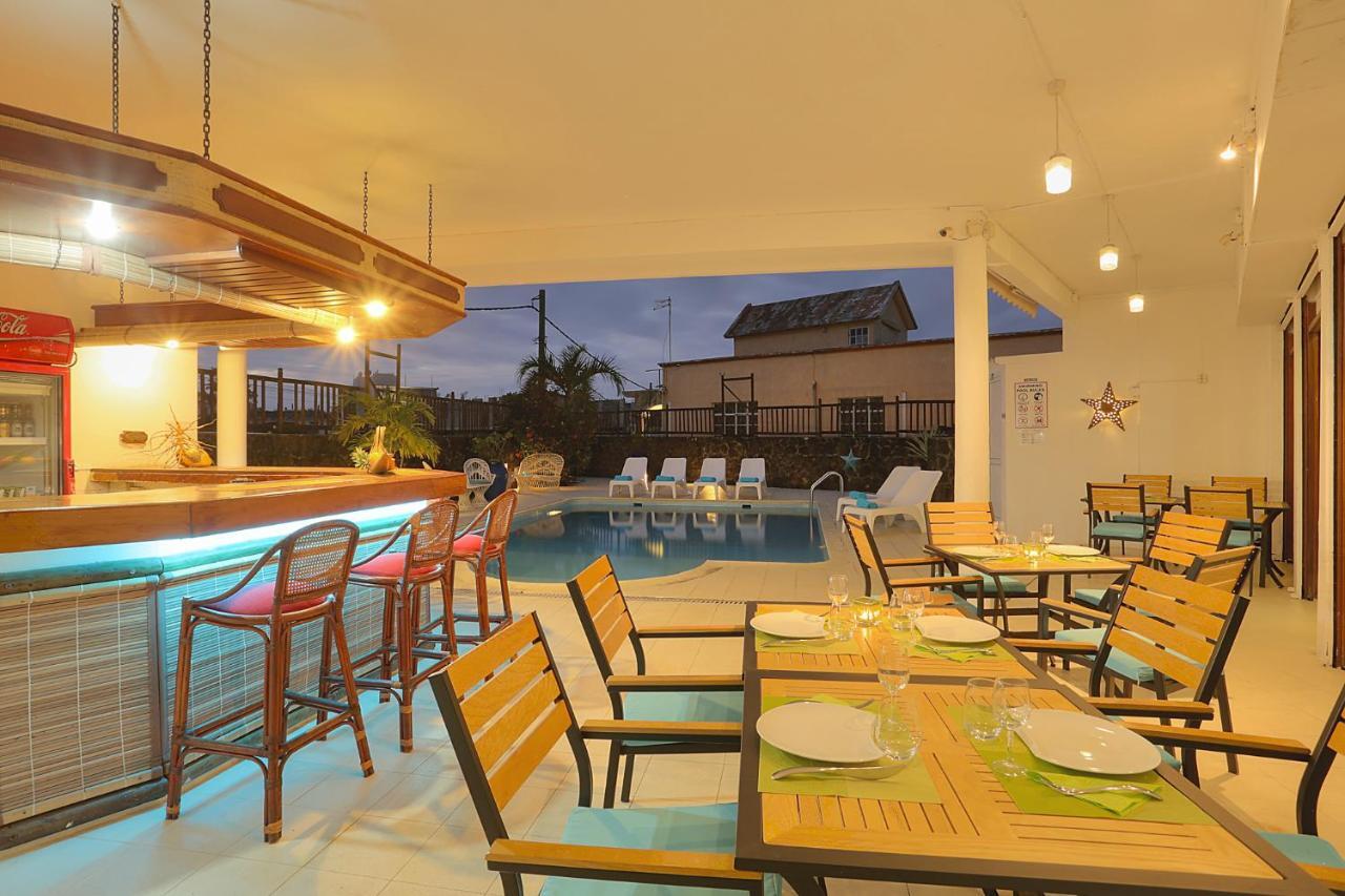 Dzama Hotel Grand Baie Esterno foto