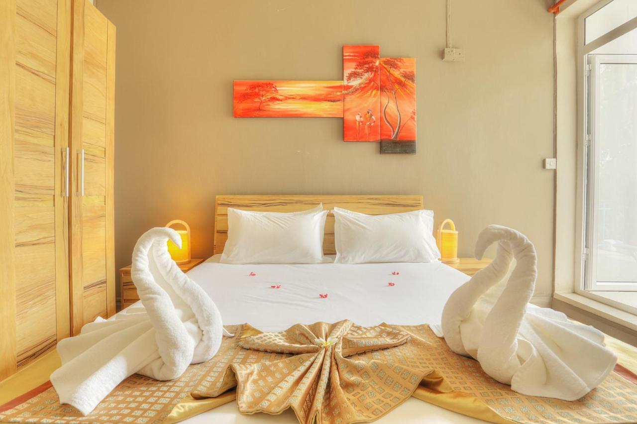 Dzama Hotel Grand Baie Esterno foto