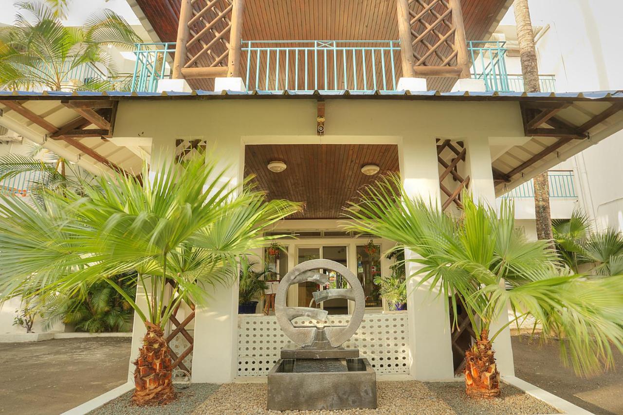 Dzama Hotel Grand Baie Esterno foto